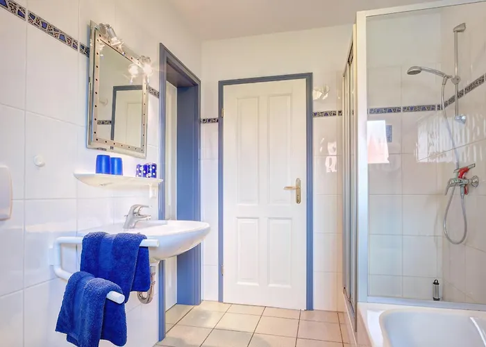 Appartement Ketsch Kutter - Nordseebad