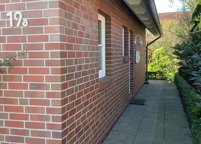 Ketsch Kutter - Nordseebad Appartement *