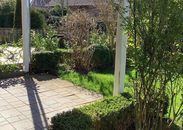 Ketsch Kutter - Nordseebad Appartement Burhave