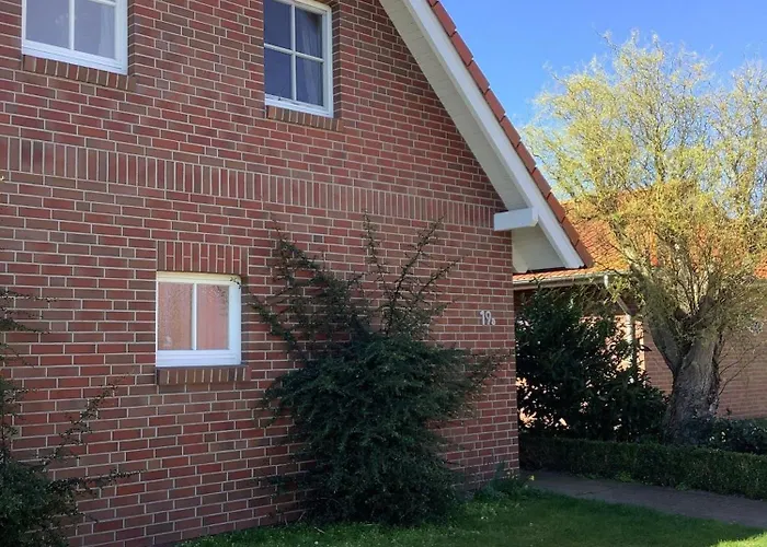 Appartement Ketsch Kutter - Nordseebad Burhave