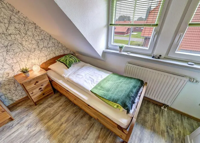 Appartement Ketsch Kutter - Nordseebad