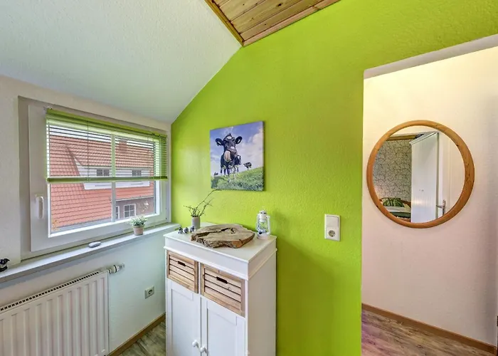 Appartement Ketsch Kutter - Nordseebad