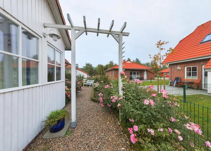 Ketsch Kutter - Nordseebad Appartement *