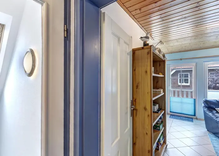 Ketsch Kutter - Nordseebad Appartement Burhave