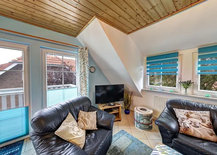 Ketsch Kutter - Nordseebad *