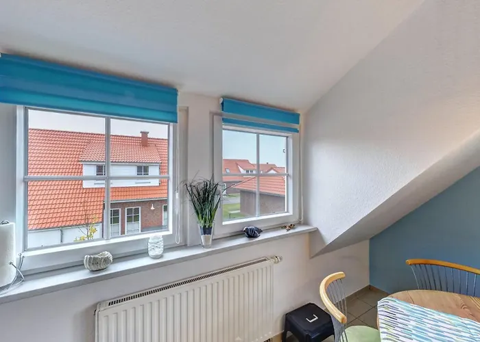 Appartement Ketsch Kutter - Nordseebad