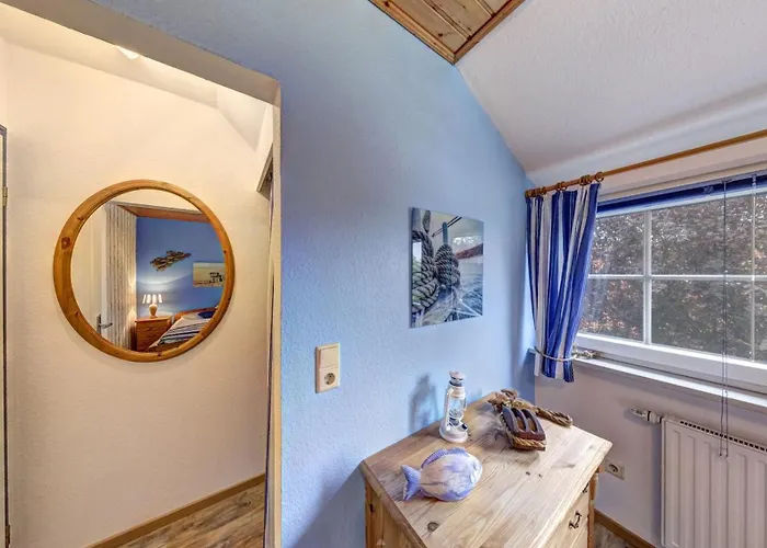 Appartement Ketsch Kutter - Nordseebad *