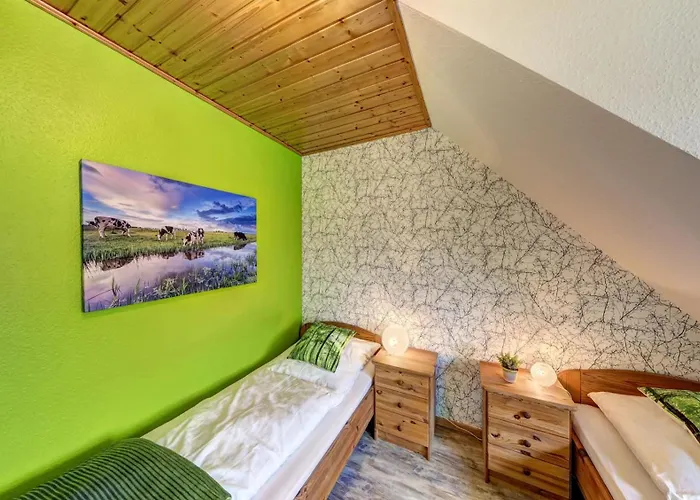 Ketsch Kutter - Nordseebad Appartement