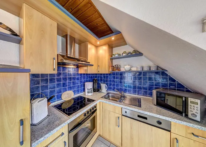 Appartement Ketsch Kutter - Nordseebad *