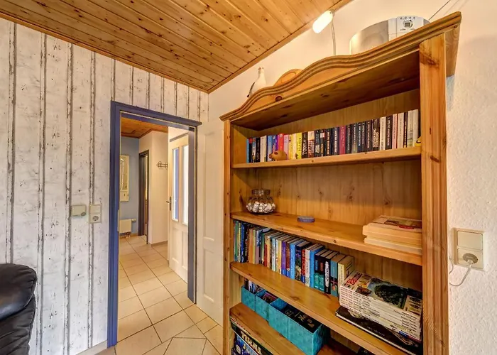 Ketsch Kutter - Nordseebad Appartement Burhave