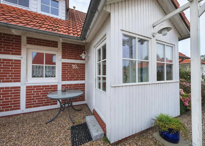 Appartement Ketsch Kutter - Nordseebad Burhave