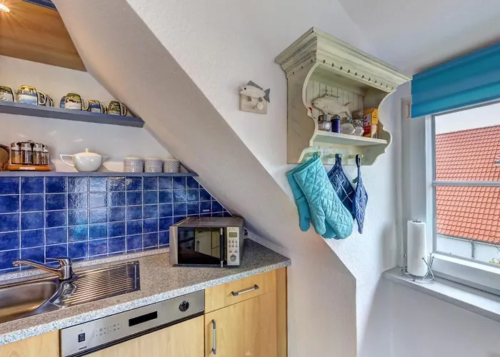 Ketsch Kutter - Nordseebad *