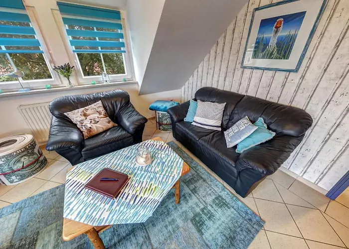 Ketsch Kutter - Nordseebad Appartement