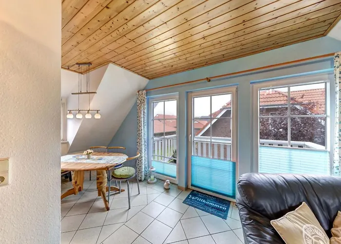 Ketsch Kutter - Nordseebad Burhave